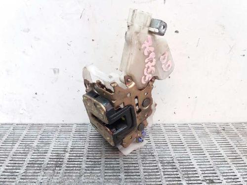 Used Front right lock NISSAN X-TRAIL I (T30) [2001-2013]  1021991