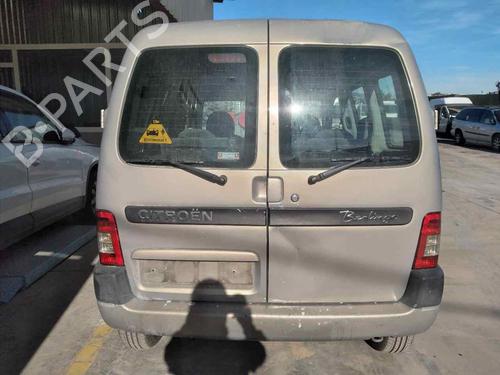 Front left lock CITROËN BERLINGO / BERLINGO FIRST Box Body/MPV (M_) 2.0 HDI 90 4WD (MBRHY, MCRHY) | BP23843837C98 