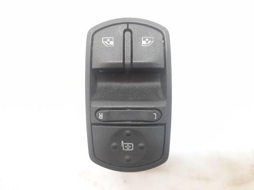 Used Left front window switch Left front window switch OPEL CORSA D (S07) [2006-2015] 12470042 12470042