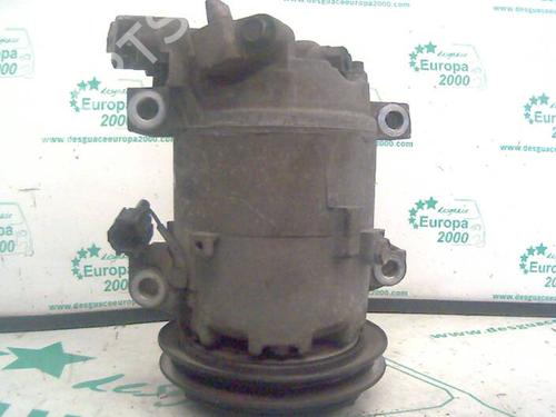 Used AC compressor AC compressor NISSAN ALMERA II Hatchback (N16) 2.2 Di (110 hp) 588262 588262