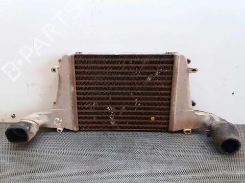Intercooler Intercooler 12454487 12454487