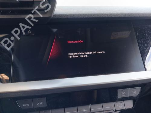 Used Display monitor Display monitor AUDI A3 Sportback (8YA, 8YF) [2019-2026] 36768358 36768358