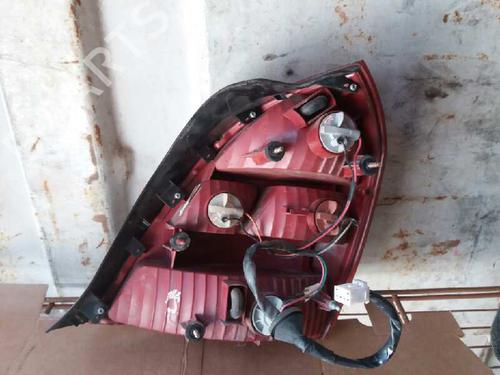 Left taillight HYUNDAI ELANTRA III Saloon (XD) 2.0 CRDi | BP5157741C34 