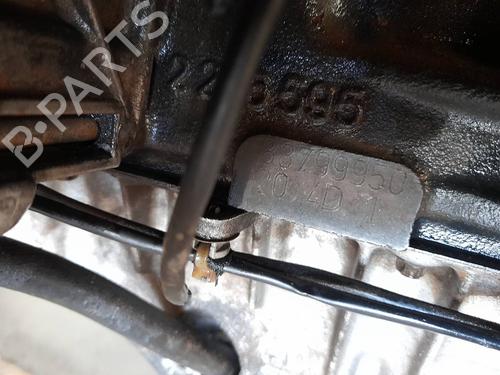 Engine BMW 3 (E46) 318 d | BP9816757M1 