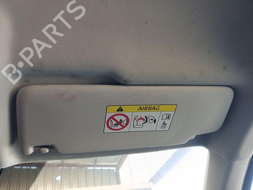 Used Right sun visor Right sun visor VW T-CROSS (C11, D31) [2018-2026] 34120061 34120061