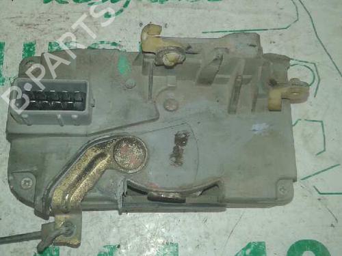 Used Front right lock PEUGEOT 306 Hatchback (7A, 7C, N3, N5) 1.9 D (69 hp) 1438920
