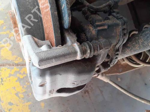 Left rear brake caliper MERCEDES-BENZ A-CLASS (W176) A 180 (176.042) | BP29904593M107
