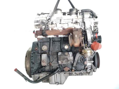 Used Engine MERCEDES-BENZ C-CLASS (W203) C 200 CDI (203.004) (116 hp) 11770336