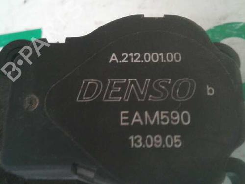 Electronic module PEUGEOT 807 (EB_) 2.0 HDi | BP11635087M83 