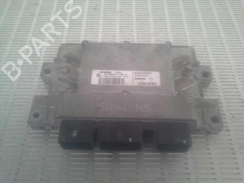 Used Engine control unit (ECU) Engine control unit (ECU) 138124 138124