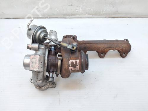 Turbolader/Kompressor FORD FIESTA VI (CB1, CCN)  | BP24876271M71 