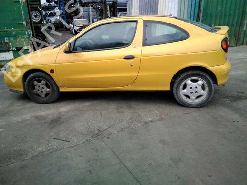 Left taillight RENAULT MEGANE I Coach (DA0/1_) 1.6 e (DA0F) | BP2428701C34 