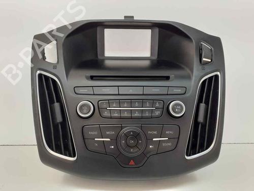 Used Radio FORD FOCUS III [2010-2020]  24878331