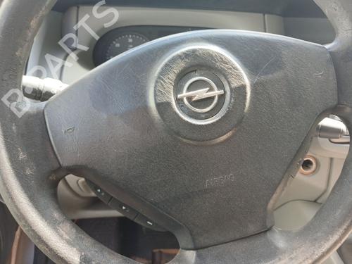 Used Squib airbag Squib airbag OPEL VIVARO A Van (X83) [2001-2015] 35964084 35964084