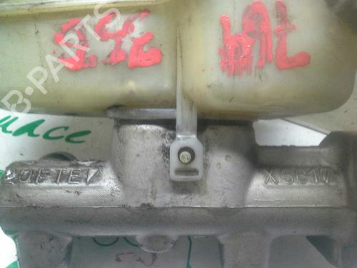 Brake master cylinder SKODA FABIA I (6Y2)  | BP1592751M77 