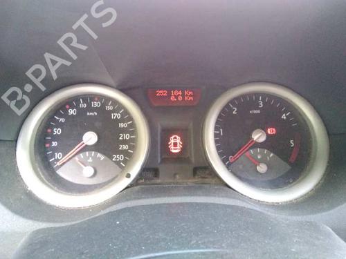 Right front window switch RENAULT MEGANE II Estate (KM0/1_) 1.5 dCi (KM02, KM13) | BP6312234I26 