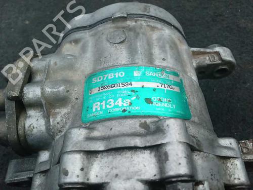 AC compressor FORD FIESTA III (GFJ) 1.8 D | BP1191298M34 