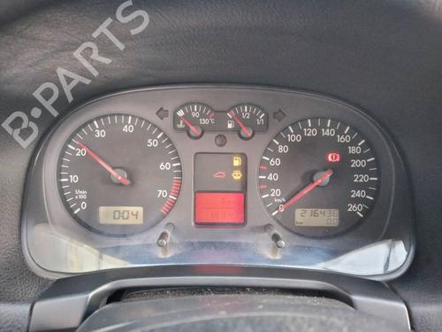 Rear axle VW GOLF IV (1J1) 1.6 16V | BP10657586M2 