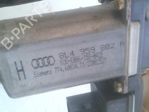 Rear right window mechanism AUDI A3 (8L1) 1.6 | BP599112C25 