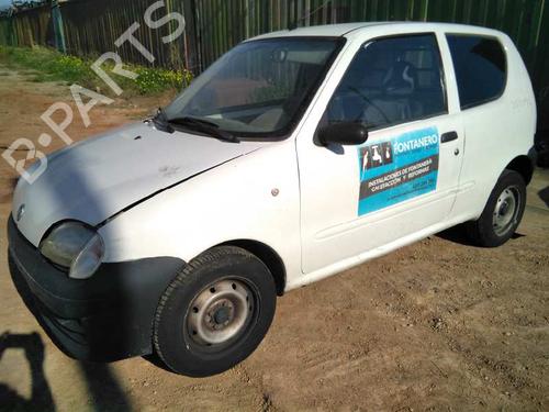 Right front indicator FIAT SEICENTO / 600 (187_) 1.1 (187AXB, 187AXB1A, 187AXC1A02) | BP8142716C33 