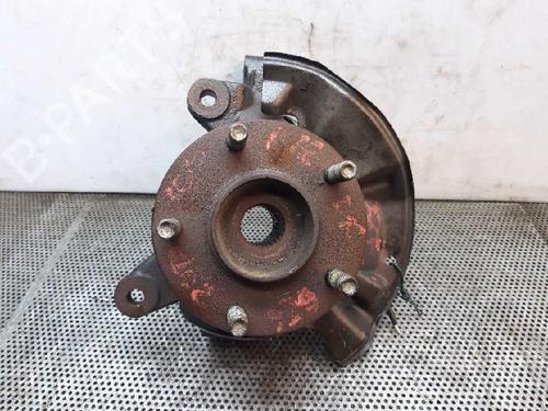 Used Left front steering knuckle Left front steering knuckle 1247190 1247190