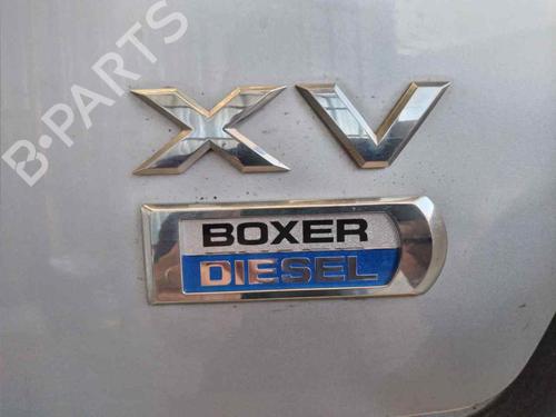 Flywheel SUBARU XV (_GP_)  | BP22553050M101 