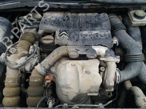 Køler CITROËN C4 I (LC_)  | BP6646515M31 