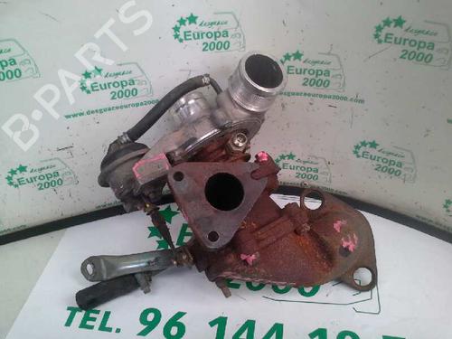 Turbocharger/Supercharger CITROËN XANTIA (X2) 1.9 Turbo D | BP188212M71 