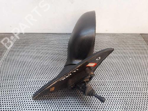 Right mirror HYUNDAI ACCENT I (X-3) 1.5 i 12V | BP3162693C27 
