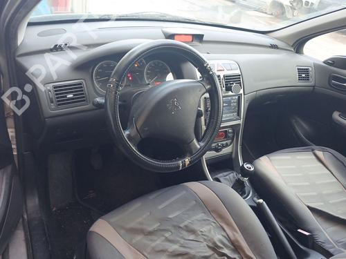 Headlight switch PEUGEOT 307 (3A/C) 1.6 16V | BP33831777I24 - Image 8