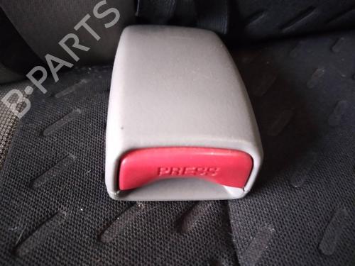 Used Seat buckle NISSAN X-TRAIL I (T30) [2001-2013]  14044215