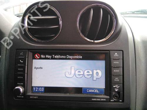 Ratstangsstang JEEP COMPASS (MK49) | BP9079094I23