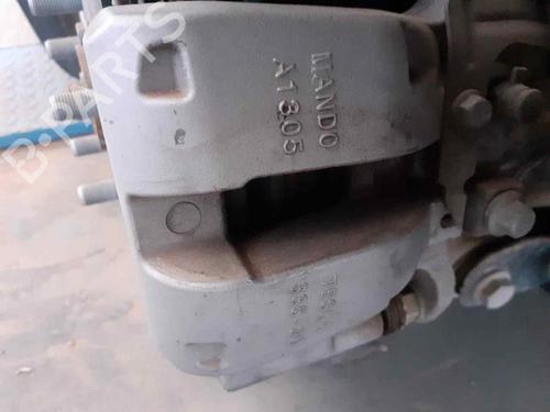 Left rear brake caliper TESLA MODEL Y (5YJY) | BP29532470M107 - Image 2