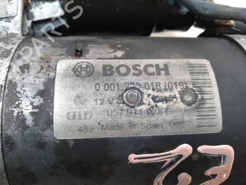 Starter AUDI A8 D3 (4E2, 4E8) 4.0 TDI quattro | BP7207334M8 - Image 3
