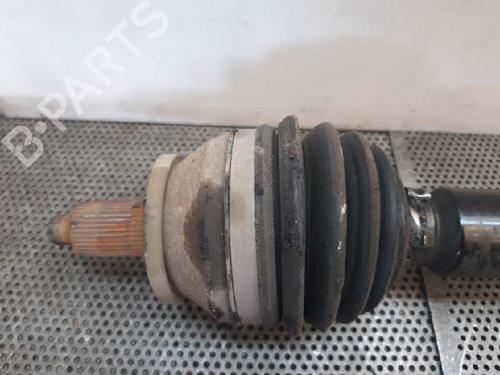 Right front driveshaft VW POLO (9N_, 9A_) 1.9 TDI 2329843 | B-Parts