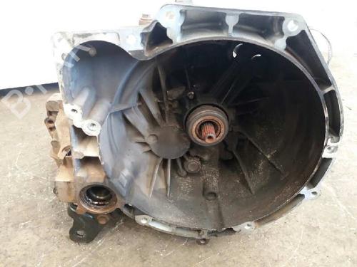 Gearbox FORD FIESTA V (JH_, JD_) 1.4 TDCi | BP721227M3 