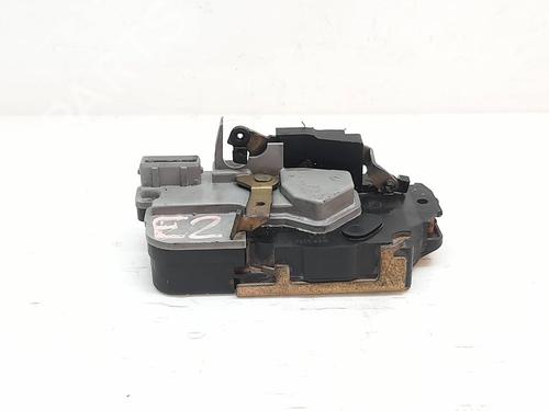 Used Rear right lock PEUGEOT 206 Hatchback (2A/C) 1.9 D (69 hp) 7519118