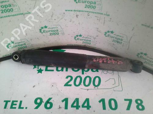 Used Right rear shock absorber NISSAN TRADE Platform/Chassis [1986-1994]  12314240