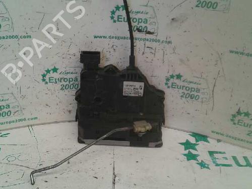 Used Front right lock OPEL CORSA D (S07) 1.4 (L08, L68) (90 hp) 592535