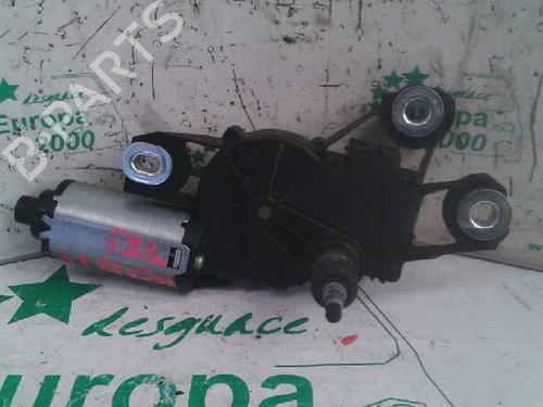 Used Rear wiper motor SEAT IBIZA III (6L1) [2002-2009]  593379