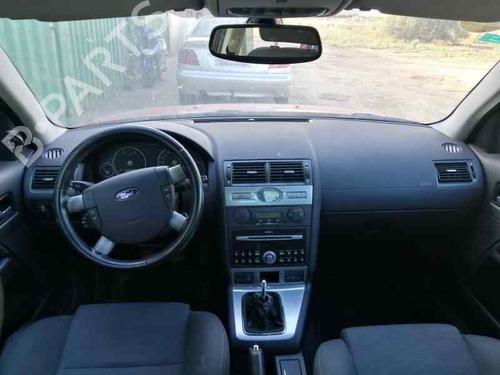 Engine FORD MONDEO III (B5Y) 2.0 TDCi | BP5669257M1 