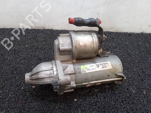 Used Starter Starter OPEL CORSA D (S07) [2006-2015] 10115557 10115557
