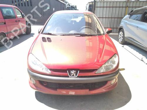 Left mirror PEUGEOT 206 Hatchback (2A/C) 2.0 HDI 90 | BP18302188C26 
