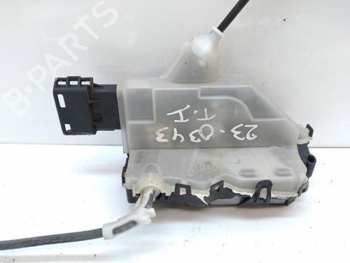 Rear left lock OPEL CROSSLAND X / CROSSLAND (P17, P2QO) 1.2 (75) | BP13876510C100 