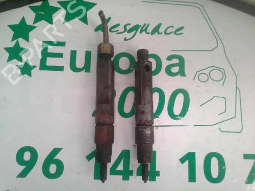 Used Injector RENAULT MEGANE I Classic (LA0/1_) 1.9 dTi (LA08, LA0N, LA0K) (98 hp) 1655732