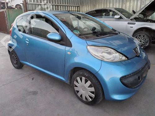 Left front seat PEUGEOT 107 (PM_, PN_) 1.0 | BP8877387C15  - Image 8