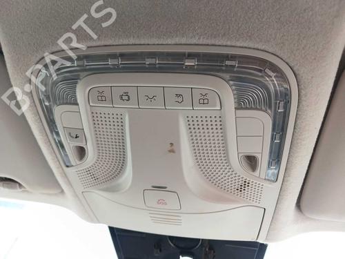 Binnenverlichting Binnenverlichting MERCEDES-BENZ VITO Van (W447) 110 CDI (447.601, 447.603, 447.605) (102 hp) 37218387 37218387