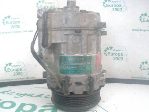 Used AC compressor AC compressor 165198 165198