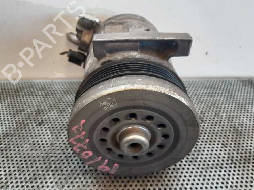 AC compressor FIAT GRANDE PUNTO (199_) 1.4 (199AXB11, 199AXB1A, 199BXB1A, 199AXL1A) | BP4438183M34 