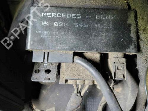Electronic module MERCEDES-BENZ CLK (C209) CLK 270 CDI (209.316) | BP16130008M83 